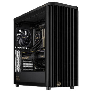 Asus Proart Pa401 Tg Siyah Temperli Cam Usb 3 2 Mid Tower Atx Gaming Kasa T2