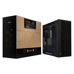 Asus Proart Pa602 Wood Edition Temperli Cam Usb 3 2 Mid Tower E Atx Siyah Kasa 1