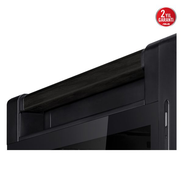 Asus Proart Pa602 Wood Edition Temperli Cam Usb 3 2 Mid Tower E Atx Siyah Kasa 9