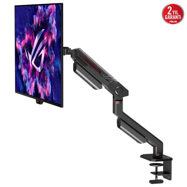 Asus Rog Aas01 Ergonomik Monitor Kolu 9