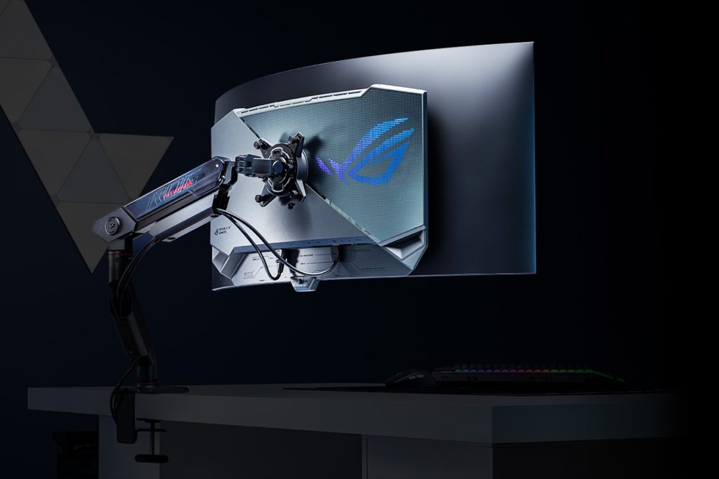Asus Rog Aas01 Ergonomik Monitör Kolu H2