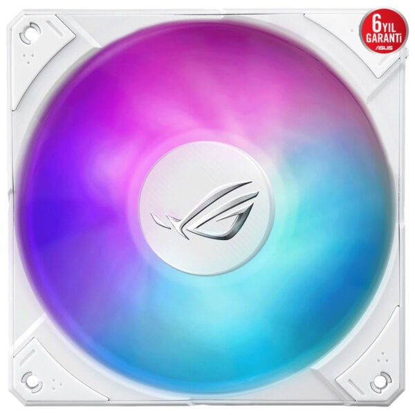 Asus Rog Ryujin Iii 360 Argb Extreme 360mm Intel Amd Uyumlu Beyaz İşlemci Sıvı Soğutucu 18