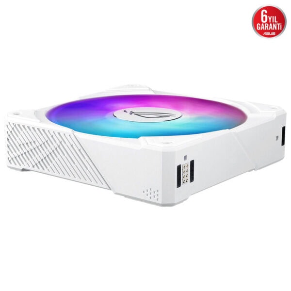 Asus Rog Ryujin Iii 360 Argb Extreme 360mm Intel Amd Uyumlu Beyaz İşlemci Sıvı Soğutucu 20