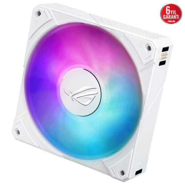 Asus Rog Ryujin Iii 360 Argb Extreme 360mm Intel Amd Uyumlu Beyaz İşlemci Sıvı Soğutucu 22