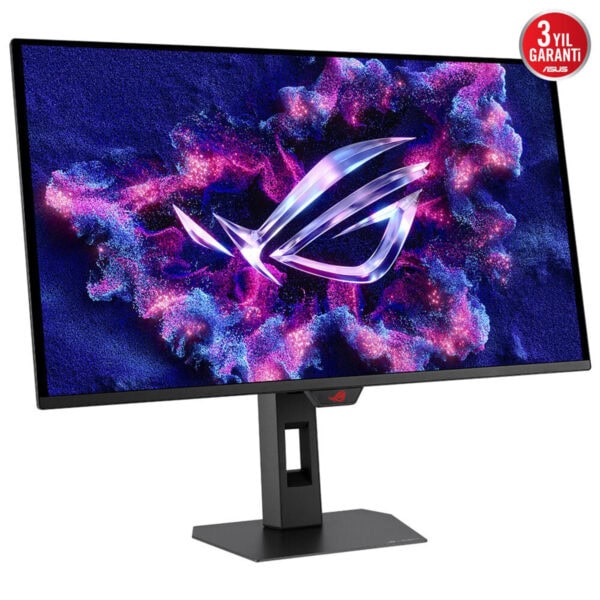 Asus Rog Strix Oled Xg27aqdpg 26.5 Inç 500hz 0.03ms 2k Qhd Adaptive Sync Qd Oled Pivot Gaming Monitör 4