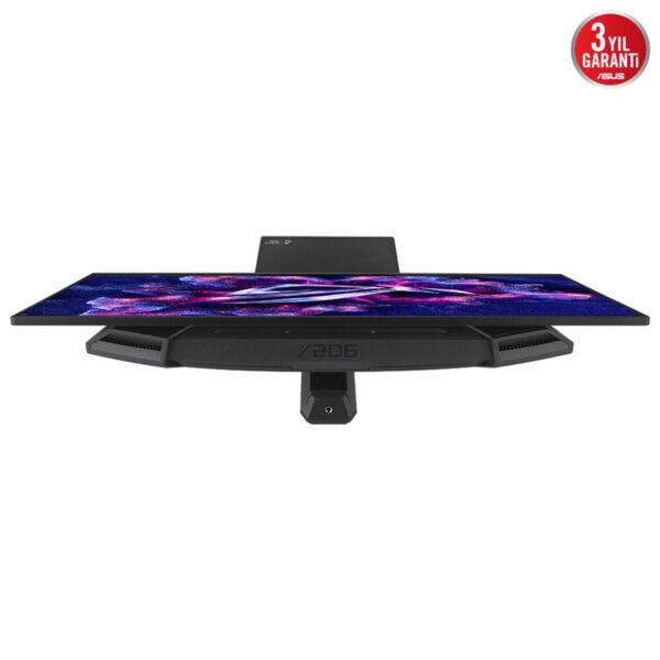 Asus Rog Strix Oled Xg27aqdpg 26.5 Inç 500hz 0.03ms 2k Qhd Adaptive Sync Qd Oled Pivot Gaming Monitör 6