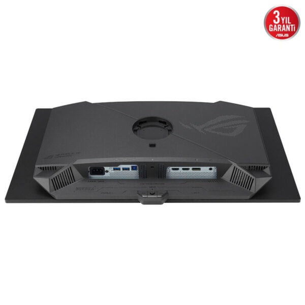 Asus Rog Strix Oled Xg27aqdpg 26.5 Inç 500hz 0.03ms 2k Qhd Adaptive Sync Qd Oled Pivot Gaming Monitör 7