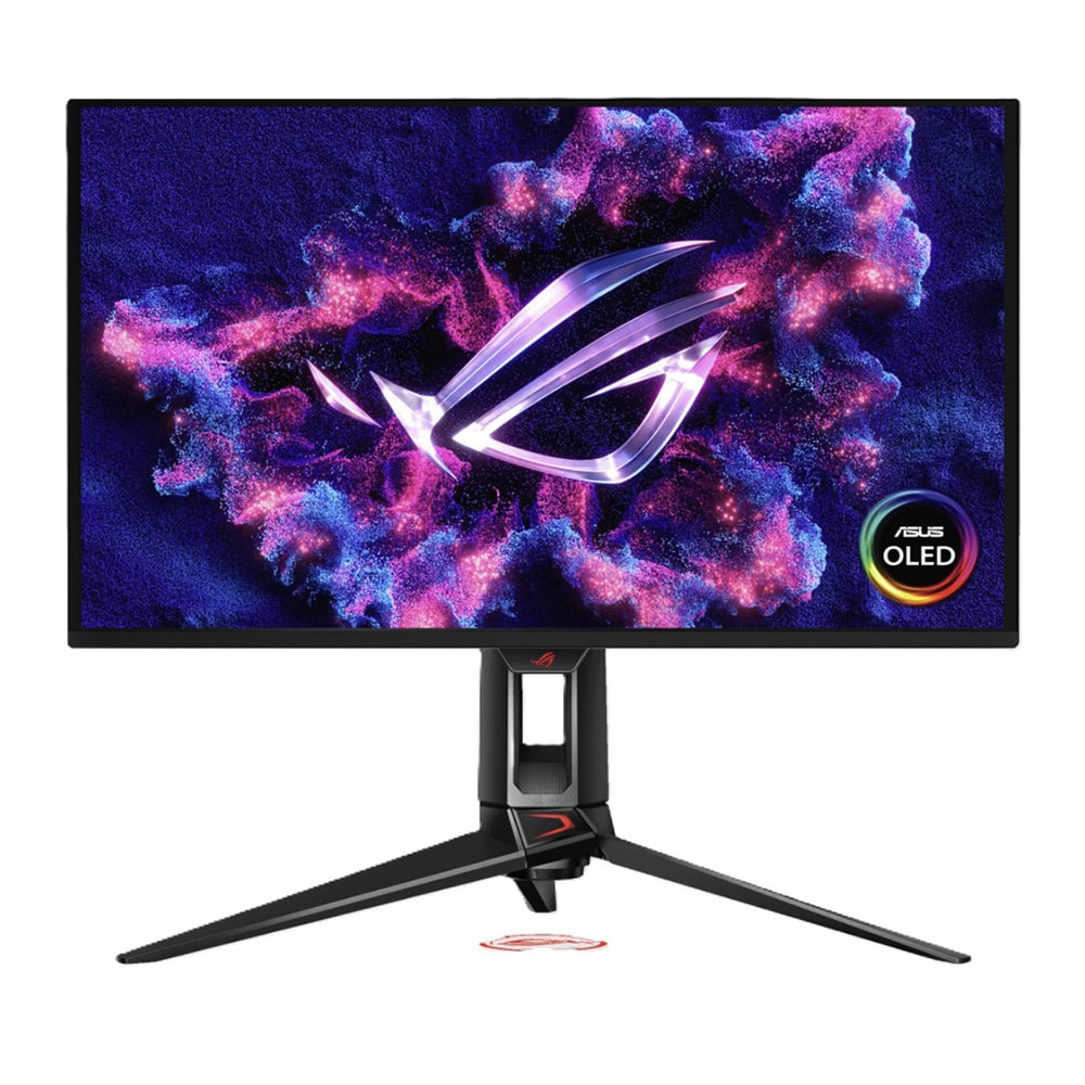 Asus Rog Swift Oled Pg27udcm 27 Inc 240hz 0 03ms Oled Gaming Monitor 1