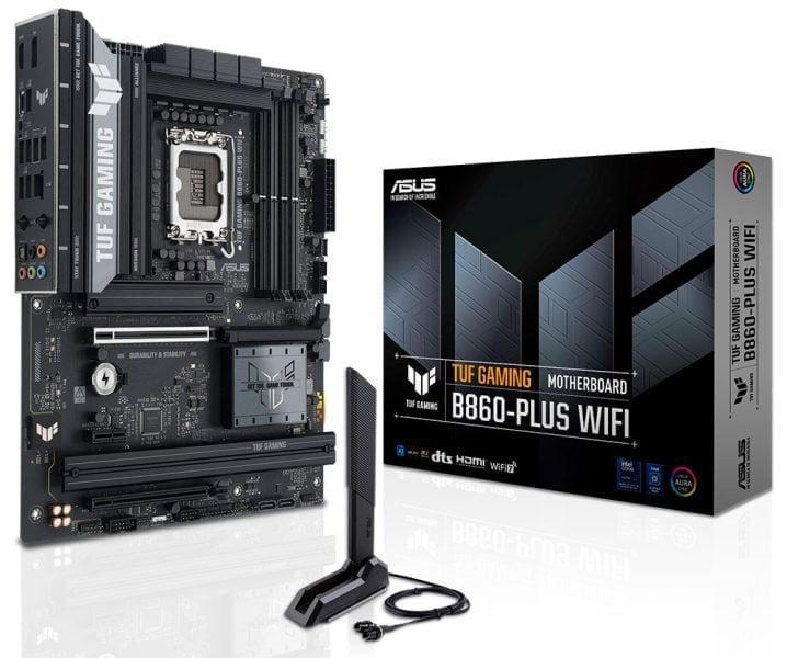 TUF GAMING B860-PLUS WIFI TUF GAMING B860-PLUS WIFI