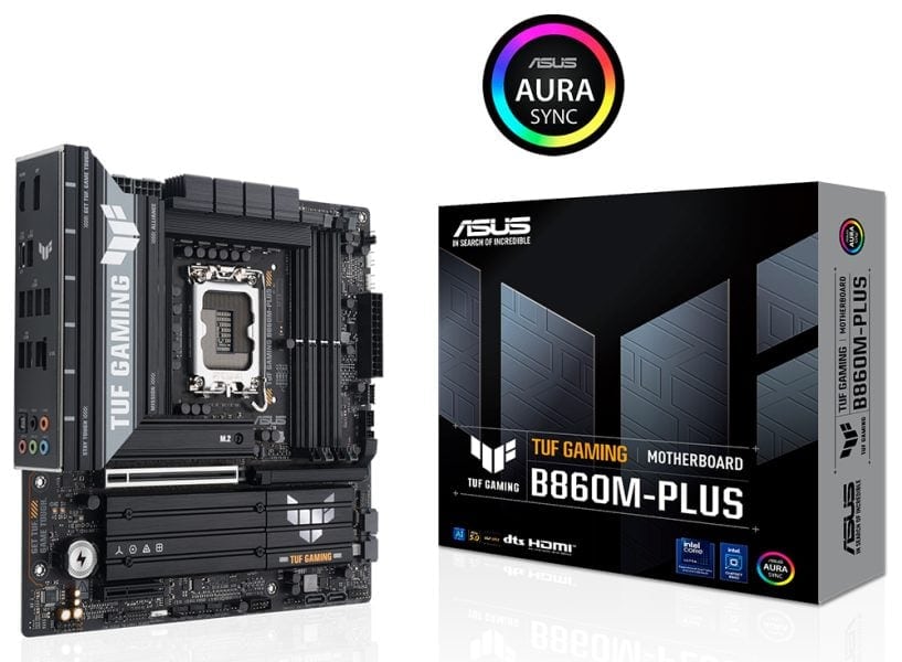 TUF GAMING B860M-PLUS TUF GAMING B860M-PLUS