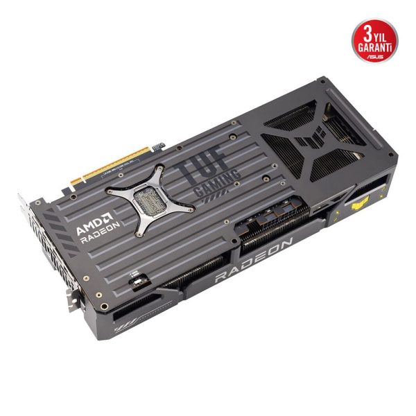 Asus Tuf Gaming Radeon Rx 9070 Oc 16gb Gddr6 256 Bit Ekran Karti Y11