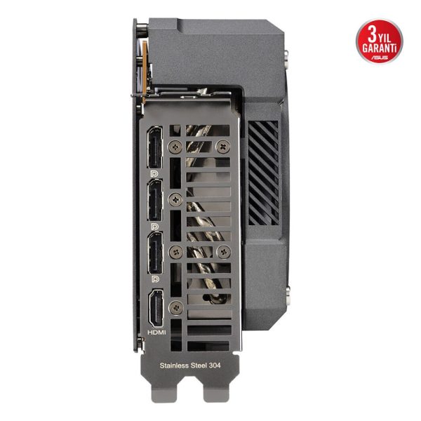Asus Tuf Gaming Radeon Rx 9070 Oc 16gb Gddr6 256 Bit Ekran Karti Y12