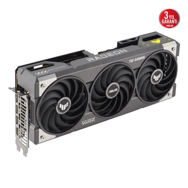 Asus Tuf Gaming Radeon Rx 9070 Oc 16gb Gddr6 256 Bit Ekran Karti Y5