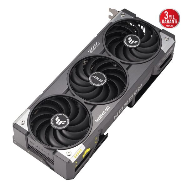 Asus Tuf Gaming Radeon Rx 9070 Oc 16gb Gddr6 256 Bit Ekran Karti Y7
