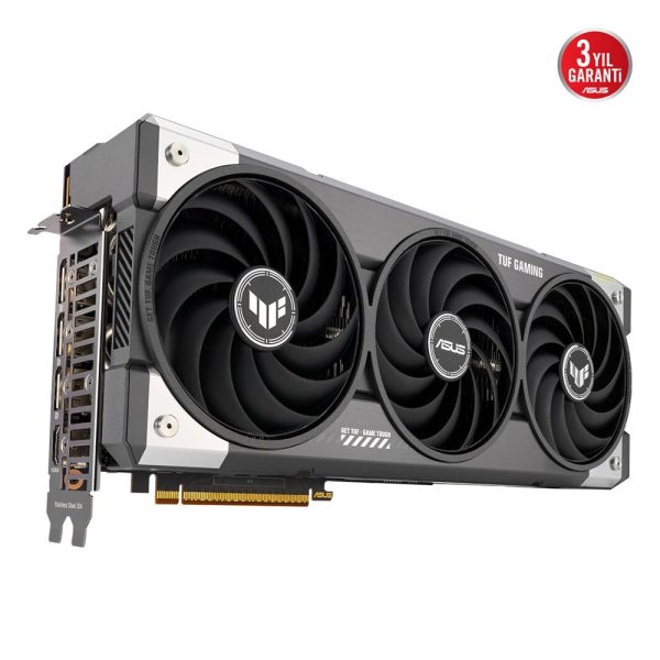 Asus Tuf Gaming Radeon Rx 9070 Oc 16gb Gddr6 256 Bit Ekran Karti Y8