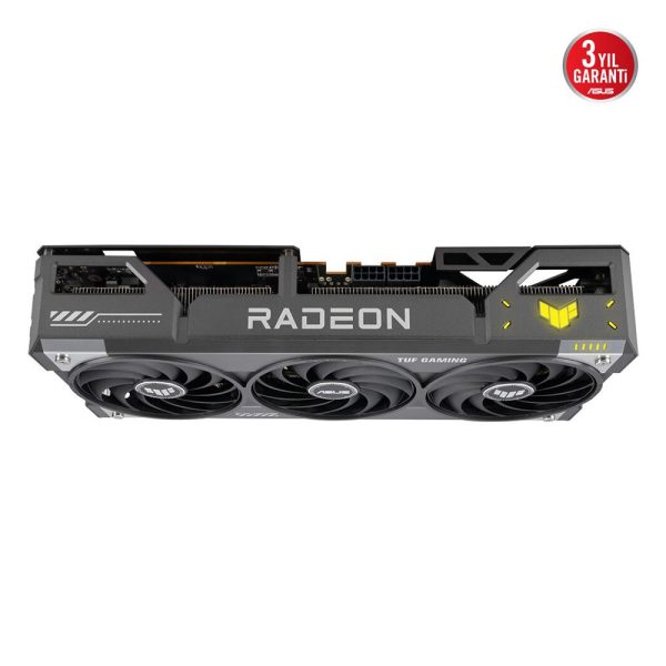 Asus Tuf Gaming Radeon Rx 9070 Oc 16gb Gddr6 256 Bit Ekran Karti Y9