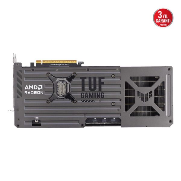 Asus Tuf Gaming Radeon Rx 9070 Xt Oc 16gb Gddr6 256 Bit Ekran Karti 10