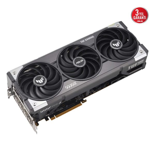 Asus Tuf Gaming Radeon Rx 9070 Xt Oc 16gb Gddr6 256 Bit Ekran Karti 6