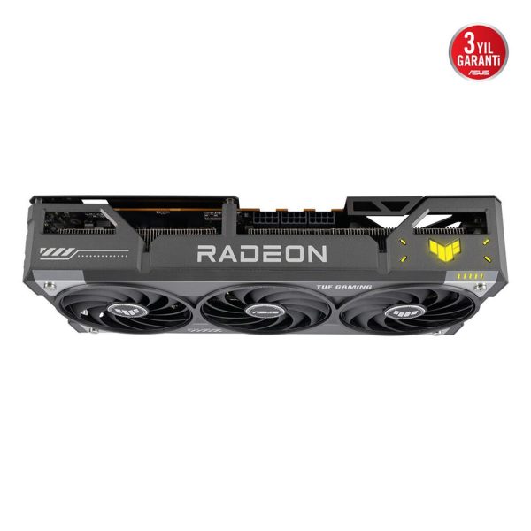 Asus Tuf Gaming Radeon Rx 9070 Xt Oc 16gb Gddr6 256 Bit Ekran Karti 9