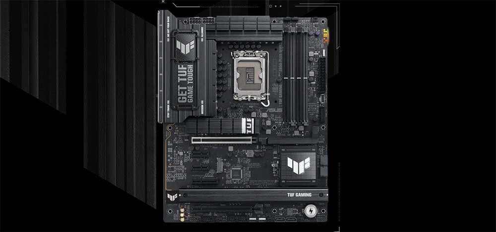 TUF Gaming Z890-Plus WiFi TUF Gaming Z890-Plus WiFi