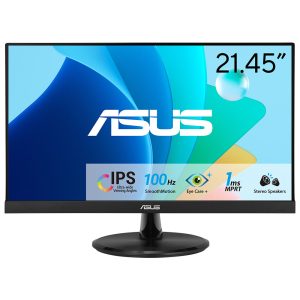 Asus Vp229hf 21 45 Inc 100hz 1ms Full Hd Adaptive Sync Ips Monitor Y1