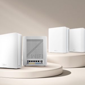 Asus Zenwifi Bq16 Pro Ve Zenwifi Bt10 Wifi 7 Mesh Router Sistemlerini Turkiyede Satisa Sundu