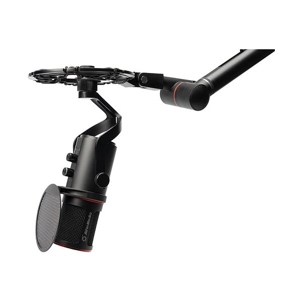Avermedia Am350 Cardioid Omnidirectional Condenser Yayinci Podcast Mikrofonu 2