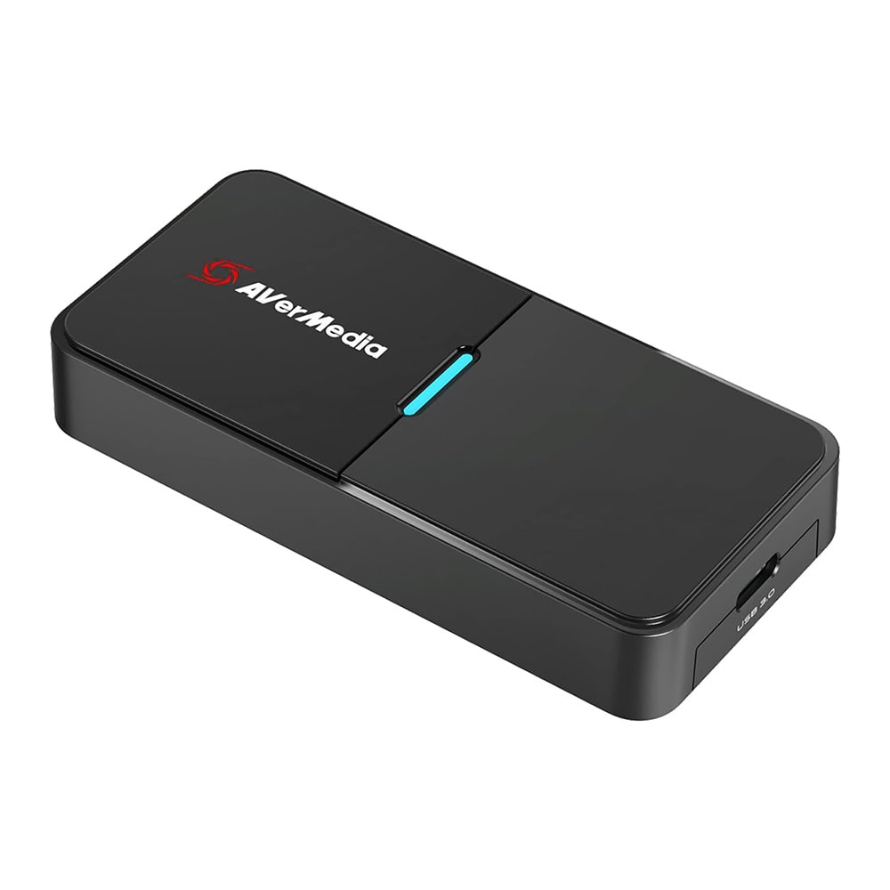 Avermedia Cap 4k Bu113 2160p30 1080p60 Hdr Usb 3 1 Gen 1 Type C Capture Card 1