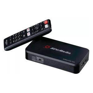 Avermedia Ezrecorder Er330 1080p60 Standalone Capture Card 1