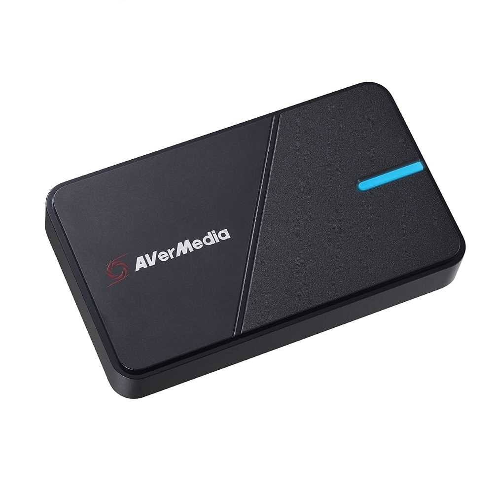 Avermedia Gamer Extreme 3 Gc551g2 2160p30 1440p60 1080p60 Usb 3 2 Gen 1 Type C Capture Card 1