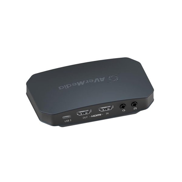 Avermedia Gamer Ultra 2 1 Gc553g2 2160p144 Windows 2160p60 Macos Usb 3 2 Gen 2 Type C Capture Card 2