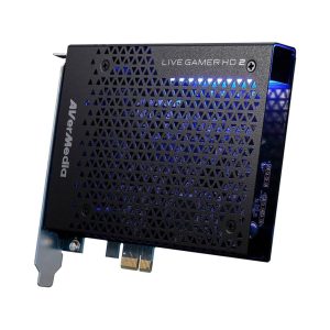 Avermedia Hd 2 Gc570 1080p60 Pci Express Gen 2 X1 Capture Card 2