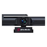 Avermedia Pw513 Uhd 4k 30 Fps Full Hd 60 Fps F2 8 8mp Webcam 1