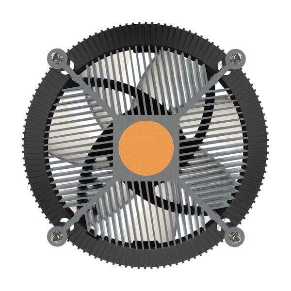 Cooler Master I70c Argb 120mm Intel Uyumlu Bulk Hava Sogutucu Rr I7c7 18pa B1 2