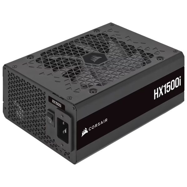 Corsair Hx1500i 1500w 80 Platinum Pcie 5 0 Full Moduler Atx Guc Kaynagi Cp 9020261 Eu 2