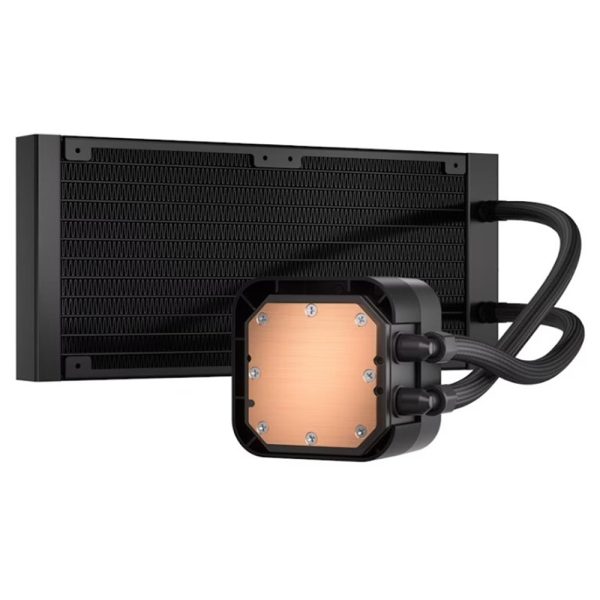 Corsair Icue H100i Elite Lcd Xt Rgb 240mm Intel Amd Uyumlu Islemci Sivi Sogutucu Cw 9060074 Ww 2