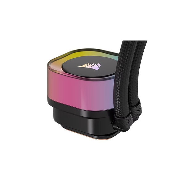 Corsair Icue Link H100i Rgb 240mm Intel Amd Uyumlu Islemci Sivi Sogutucu Cw 9061001 Ww 7