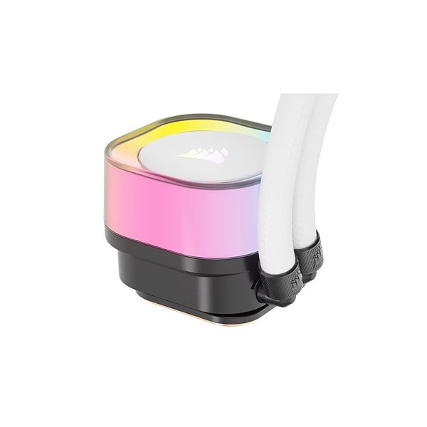 Corsair Icue Link H150i Rgb Aio White 360mm Intel Amd Uyumlu Beyaz Islemci Sivi Sogutucu Cw 9061006 Ww 7