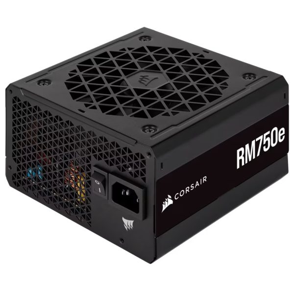 Corsair Rm750e 750w 80 Gold Pcie 5 0 Full Moduler Atx Guc Kaynagi Cp 9020262 Eu 2