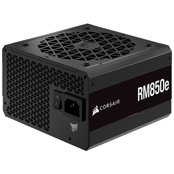 Corsair Rm850e 850w 80 Gold Pcie 5 0 Full Moduler Atx Guc Kaynagi Cp 9020263 Eu 1