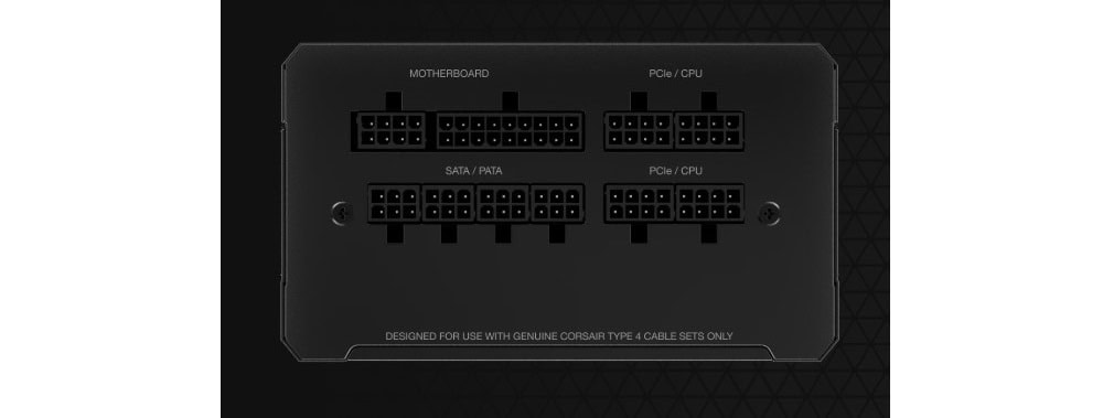 Corsair Rm850e Güç Kaynağı H1