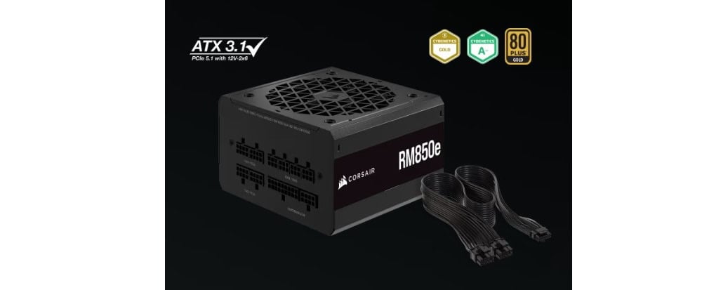 Corsair Rm850e Güç Kaynağı H2