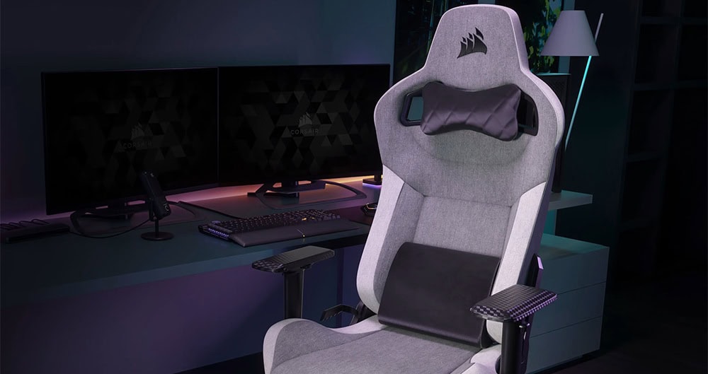 Corsair T3 Rush 2023 Oyuncu Koltuğu H2
