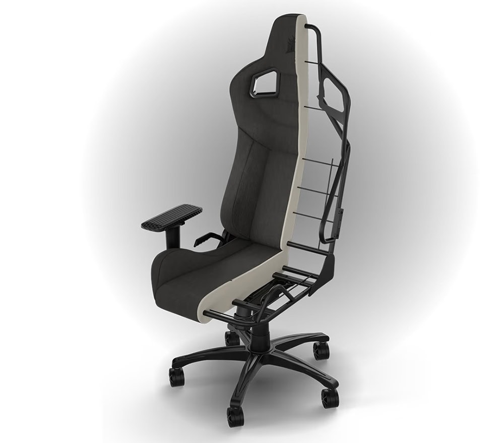 Corsair T3 Rush 2023 Oyuncu Koltuğu H4