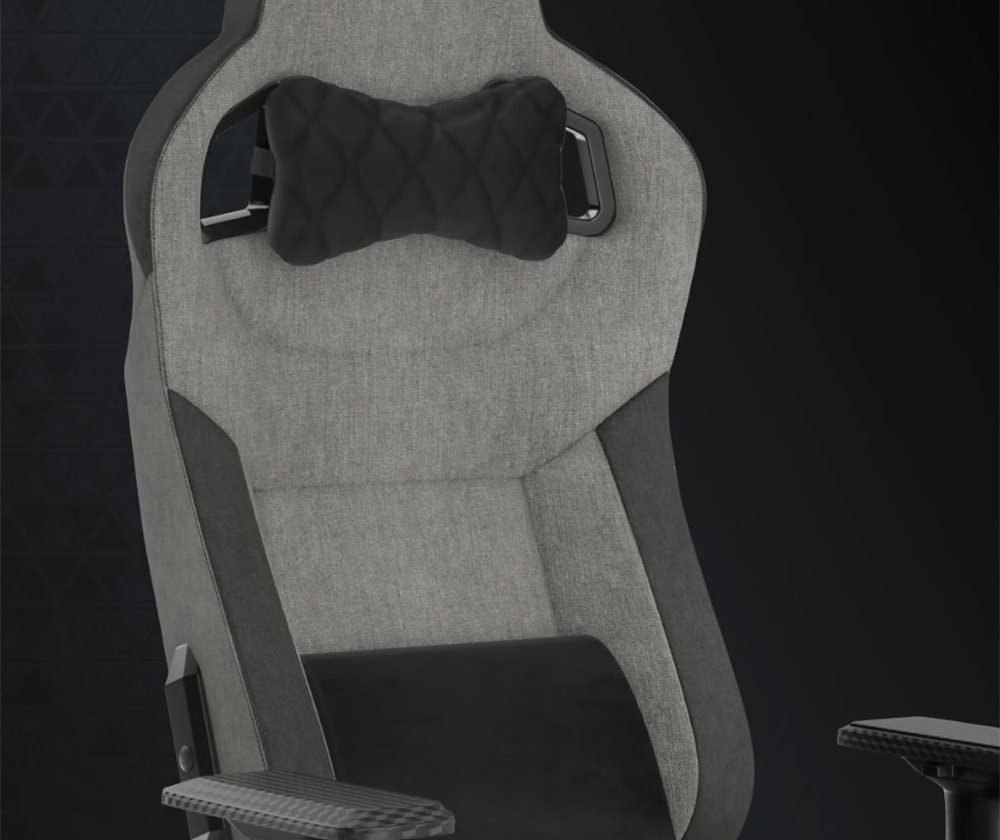 Corsair T3 Rush 2023 Oyuncu Koltuğu H6