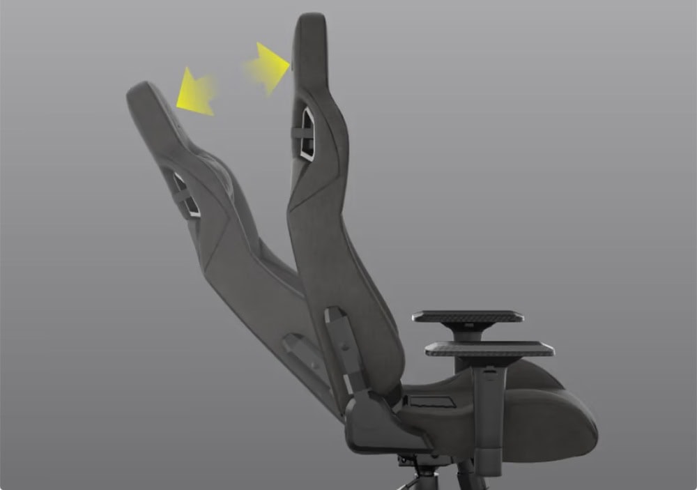 Corsair T3 Rush 2023 Oyuncu Koltuğu H9