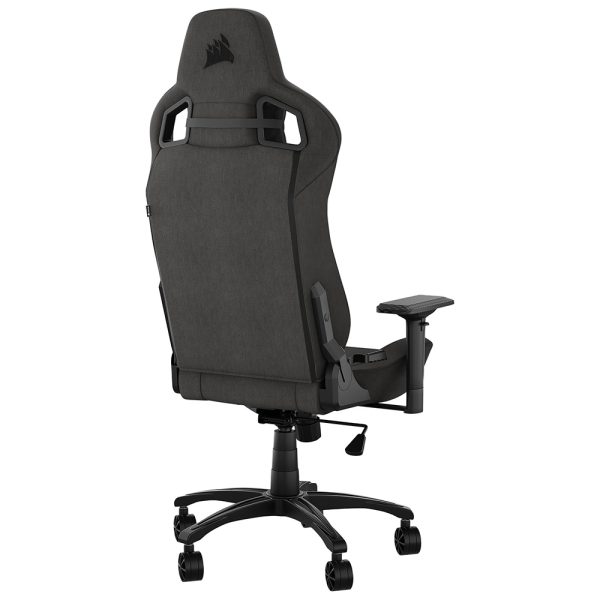 Corsair T3 Rush Fabric Charcoal 2023 Oyuncu Koltugu Cf 9010057 Ww 4
