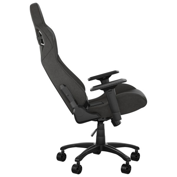 Corsair T3 Rush Fabric Charcoal 2023 Oyuncu Koltugu Cf 9010057 Ww 6