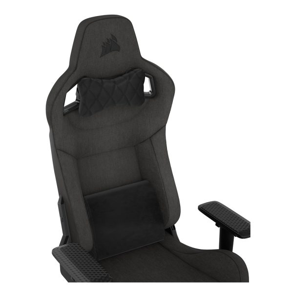 Corsair T3 Rush Fabric Charcoal 2023 Oyuncu Koltugu Cf 9010057 Ww 8