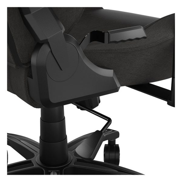 Corsair T3 Rush Fabric Charcoal 2023 Oyuncu Koltugu Cf 9010057 Ww 9